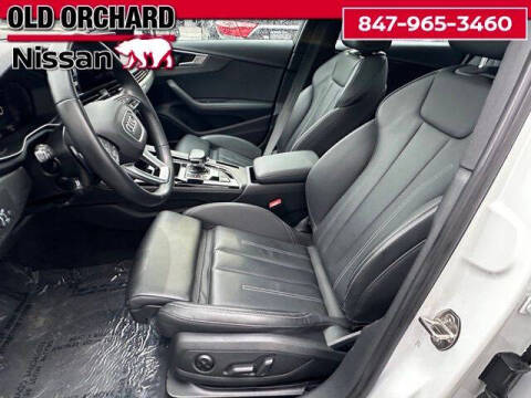 2024 Audi A4 quattro S line Prem Plus 45 TFSI