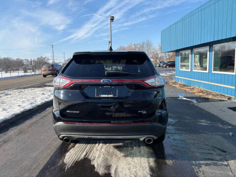 2018 Ford Edge SEL