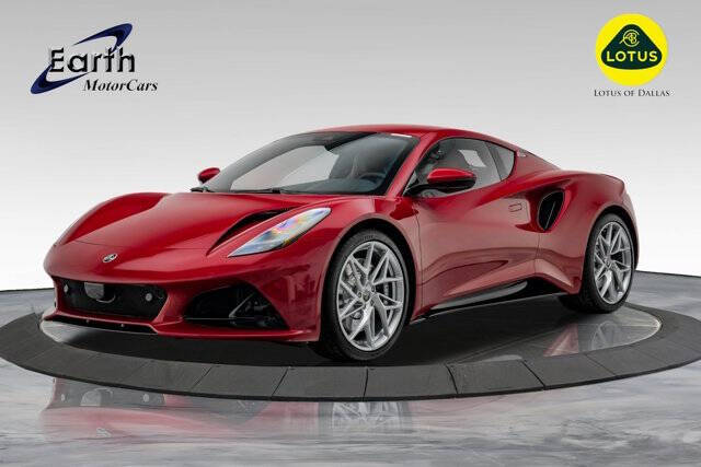 2026 Lotus Emira