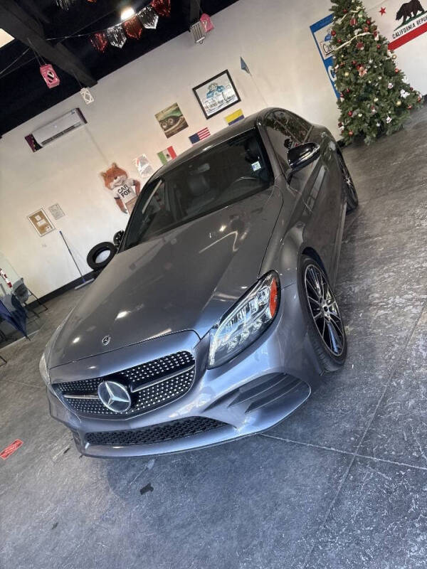 2021 Mercedes-Benz C-Class C 300