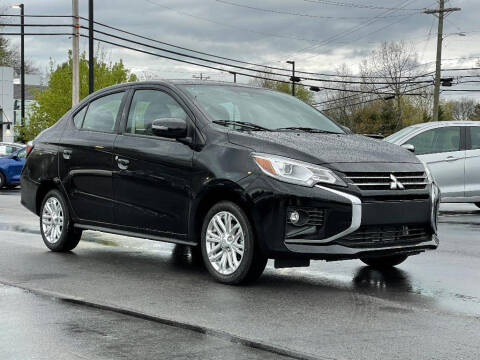 2022 Mitsubishi Mirage G4 for sale at Ole Ben Franklin Motors KNOXVILLE - OAK RIDGE in Oak Ridge TN