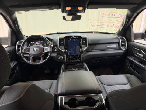 2023 RAM 1500