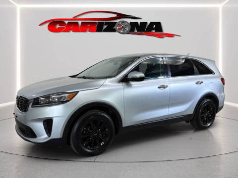2019 Kia Sorento LX V6