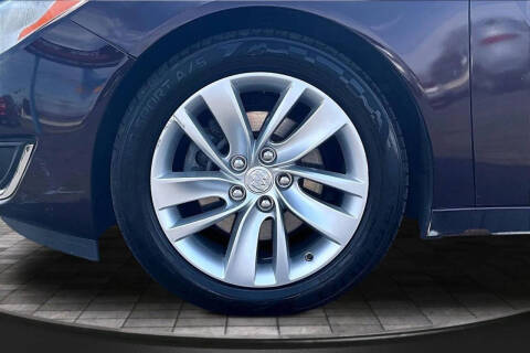 2017 Buick Regal