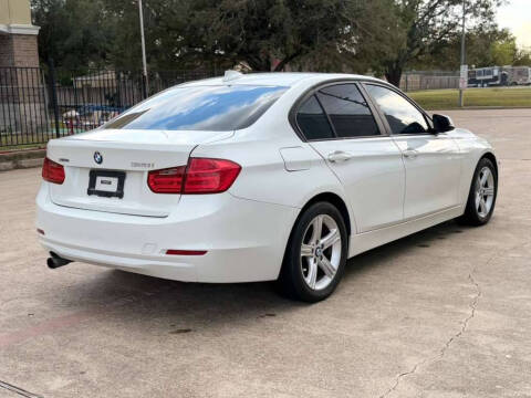 2014 BMW 3 Series 320i xDrive