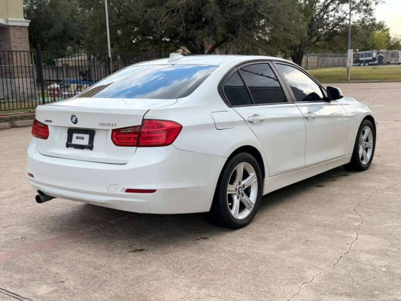 2014 BMW 3 Series 320i xDrive