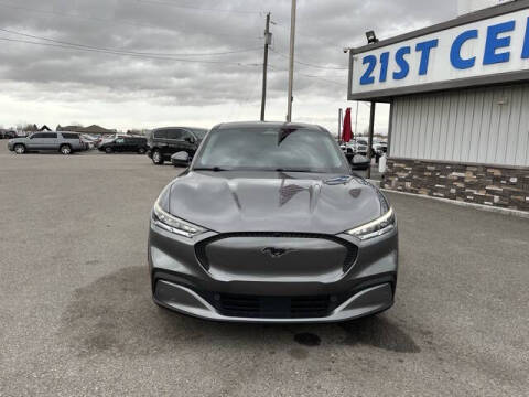 2021 Ford Mustang Mach-E Select