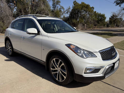 2017 Infiniti QX50