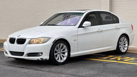 2009 BMW 3 Series for sale at Carland Auto Sales INC. in Portsmouth VA