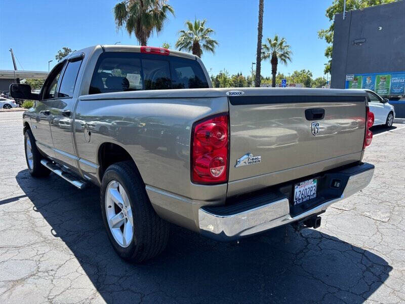 2008 Dodge Ram 1500