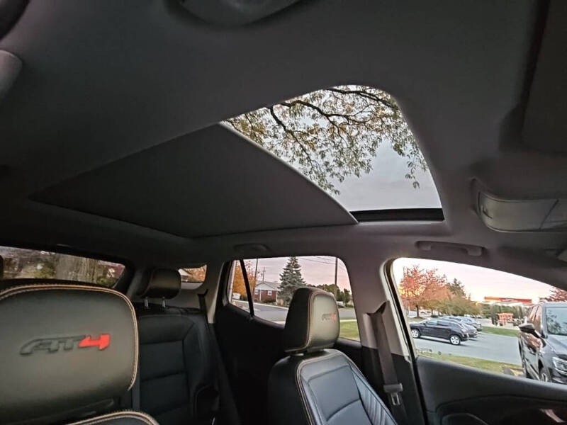 2022 GMC Terrain AT4