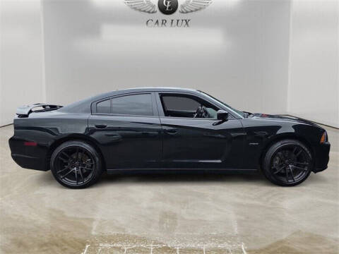 2014 Dodge Charger R/T
