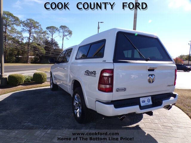 2021 RAM 1500 Limited Longhorn