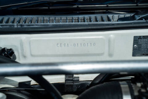 1995 Mitsubishi Lancer Evolution