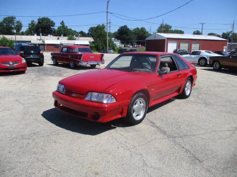 1989 Ford Mustang GT
