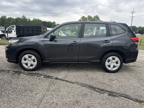 2019 Subaru Forester