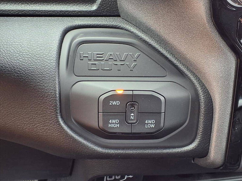 2026 RAM 3500 Tradesman