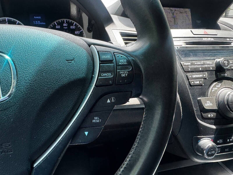 2014 Acura RDX w/Tech