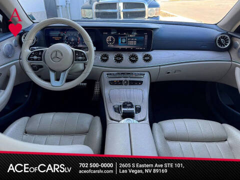2019 Mercedes-Benz E-Class E 450