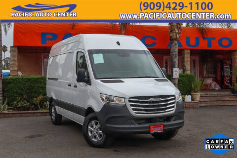 2019 Freightliner Sprinter