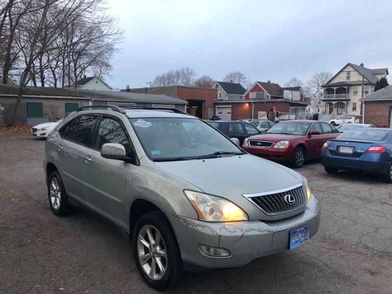 2008 Lexus RX 350 for sale at Emory Street Auto Sales and Service in Attleboro MA
