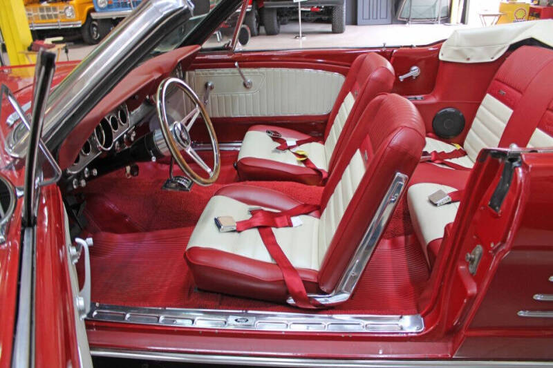 1966 Ford Mustang
