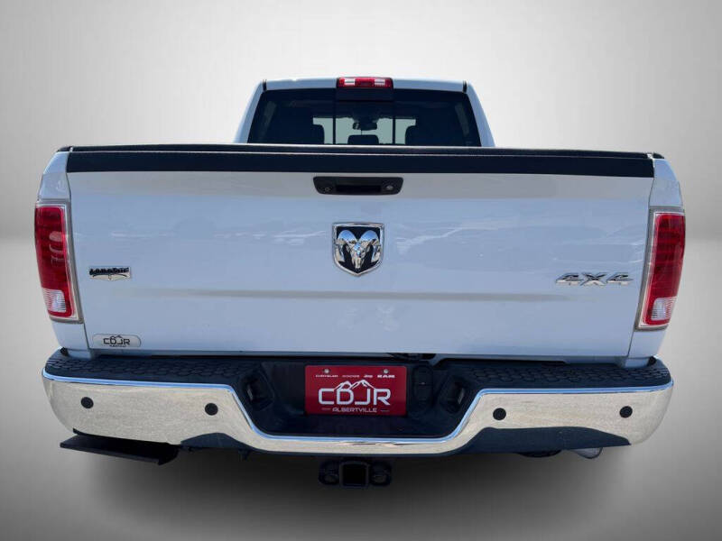 2015 RAM 2500 Laramie