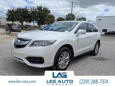2018 Acura RDX