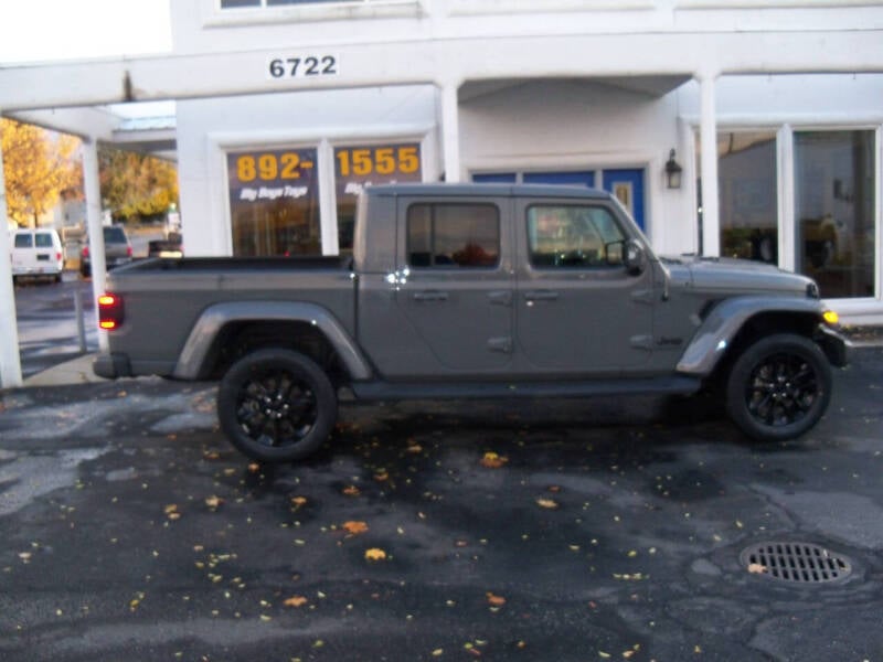 2023 Jeep Gladiator High Altitude photo 10