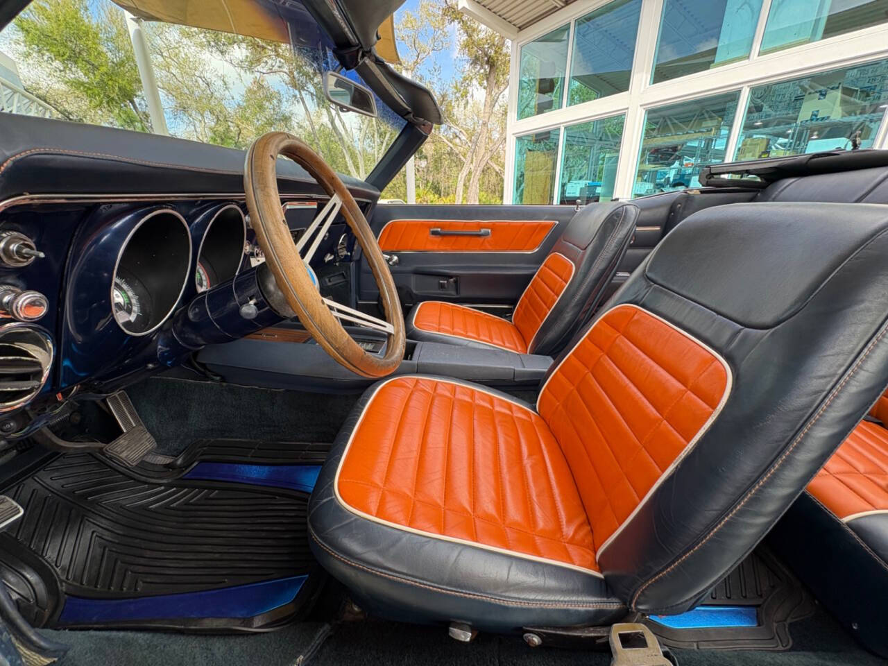 1968 Chevrolet Camaro 50