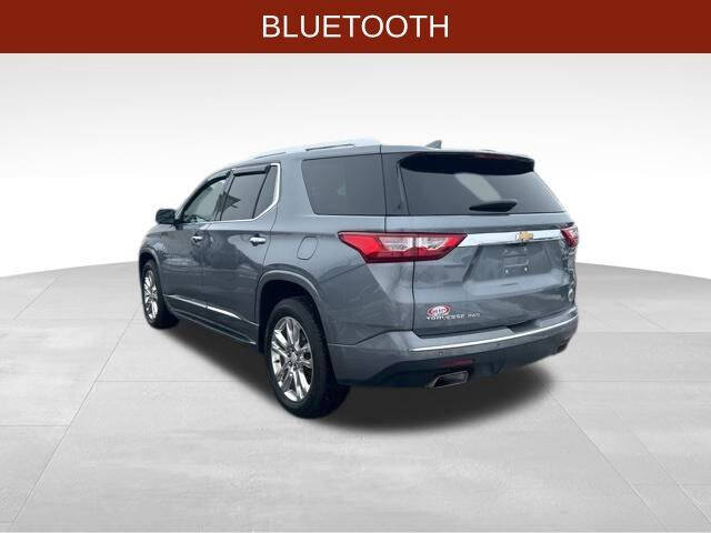 2021 Chevrolet Traverse High Country