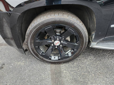 2016 GMC Yukon XL Denali