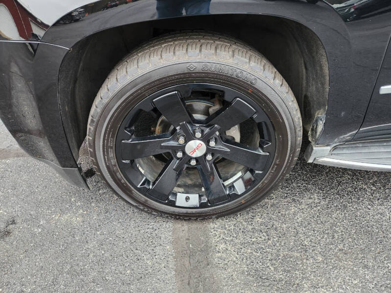 2016 GMC Yukon XL Denali