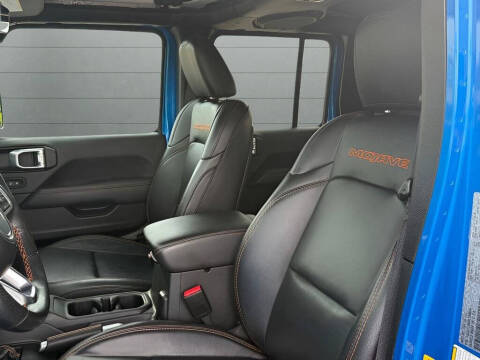 2022 Jeep Gladiator Mojave