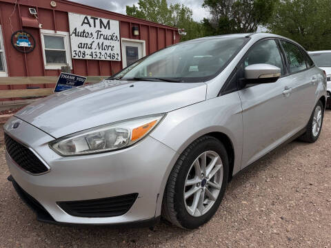 2017 Ford Focus SE