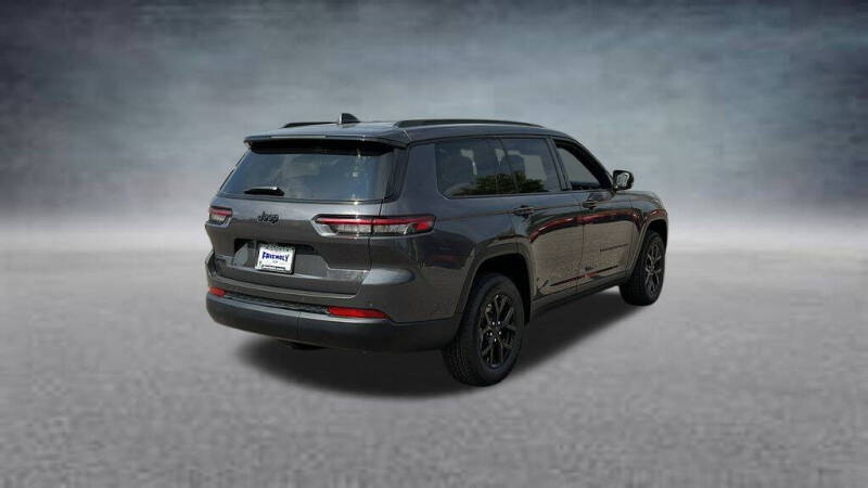 2025 Jeep Grand Cherokee L Altitude X