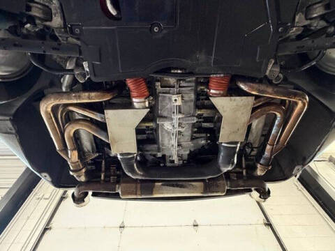 1997 Porsche 911