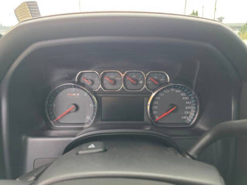 2018 Chevrolet Silverado 2500HD