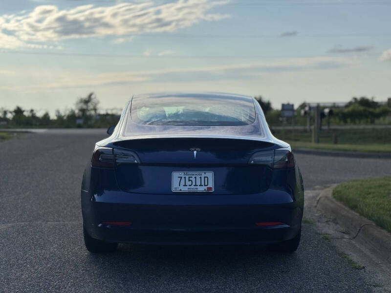 2019 Tesla Model 3 Standard Range Plus
