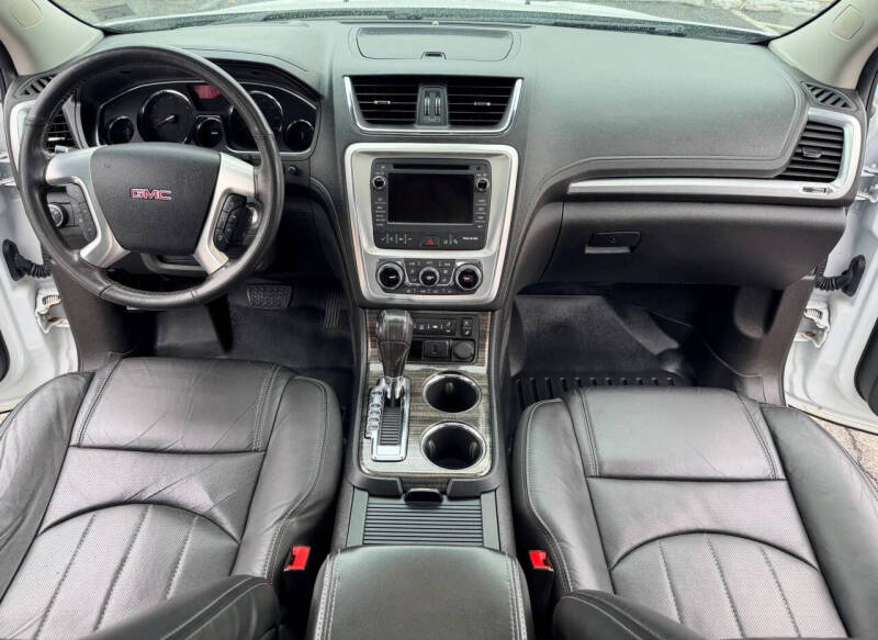 2016 GMC Acadia SLT-2