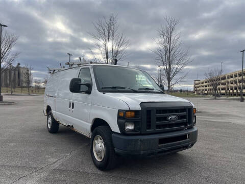 2013 Ford E-Series E-250