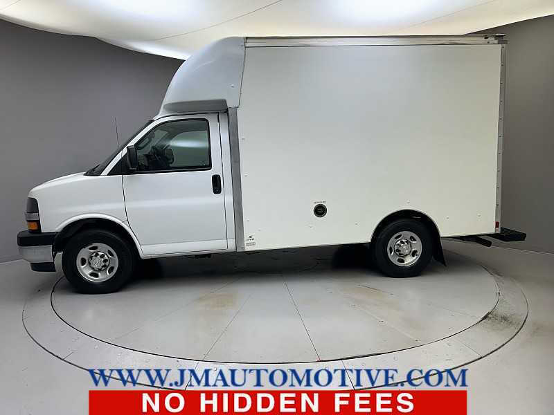 2021 Chevrolet Express 3500