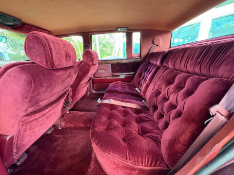 1990 Chrysler New Yorker