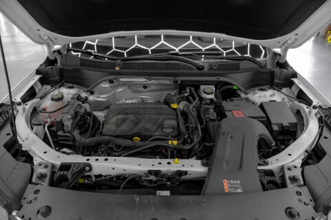 2024 Chevrolet Trax RS