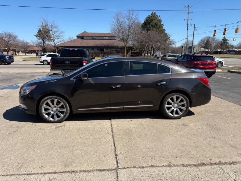 2014 Buick LaCrosse