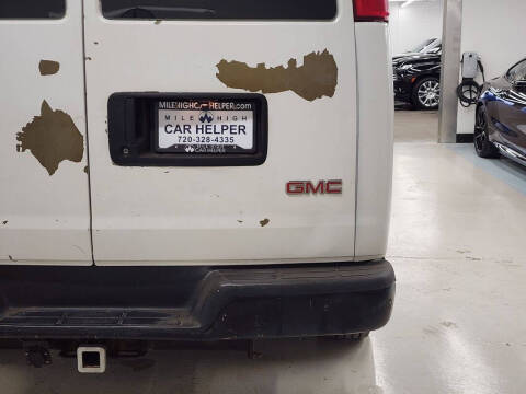 2009 GMC Savana 2500