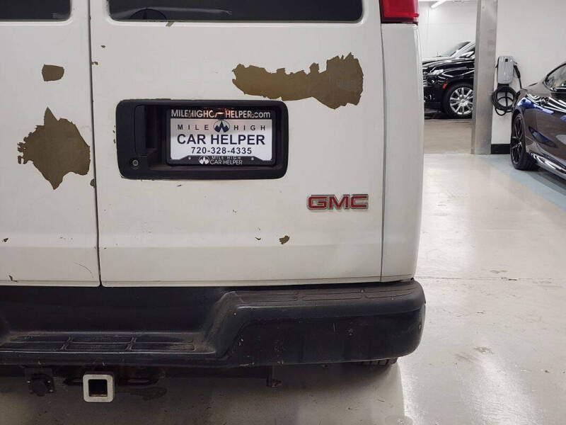 2009 GMC Savana 2500