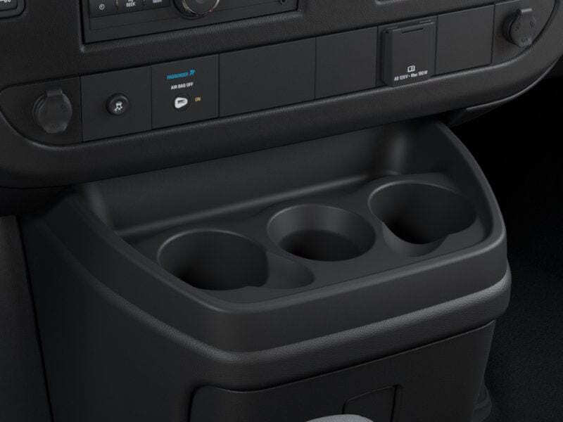 2026 GMC Savana 3500