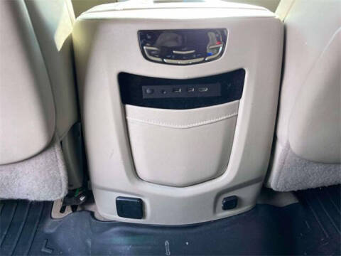 2018 Cadillac Escalade ESV Luxury