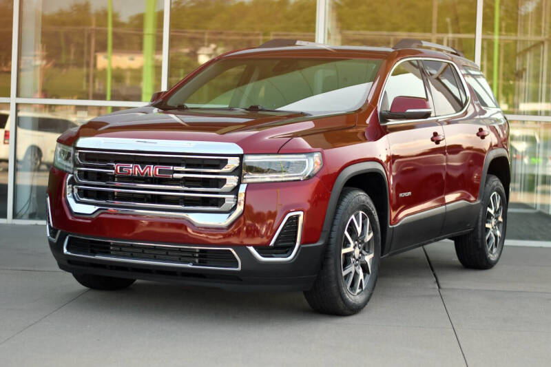 2021 GMC Acadia SLE